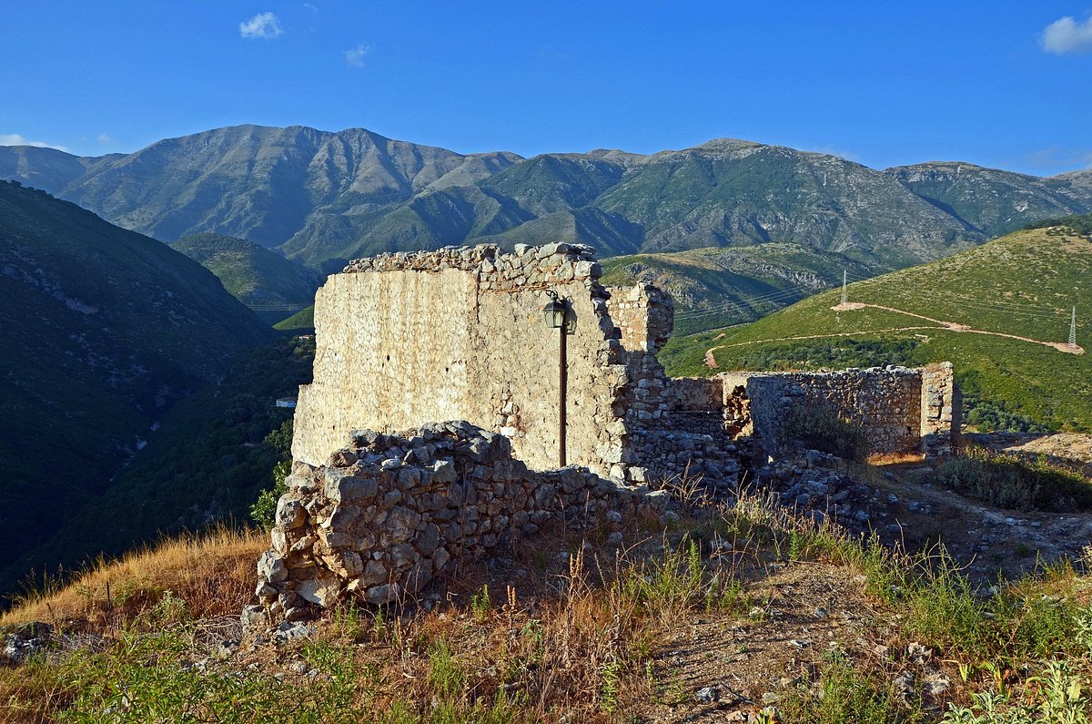 Himara Castle