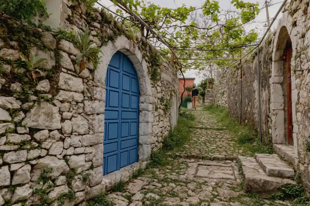 Himare Private Walking Tour